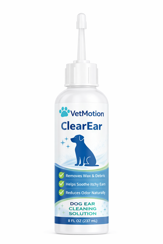 VetMotion ClearEar