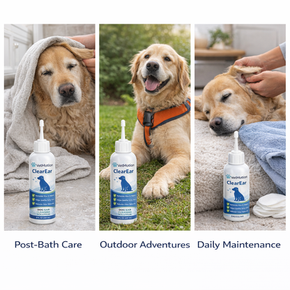 VetMotion ClearEar