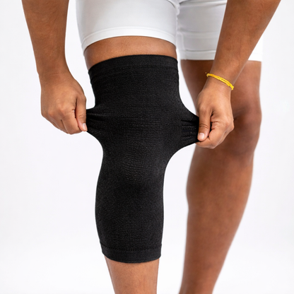 Premium Bamboo Knee Support Sleeve (Single)