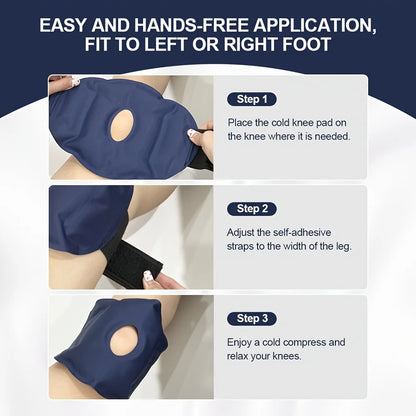 Ease & Move Reusable Knee Ice Pack