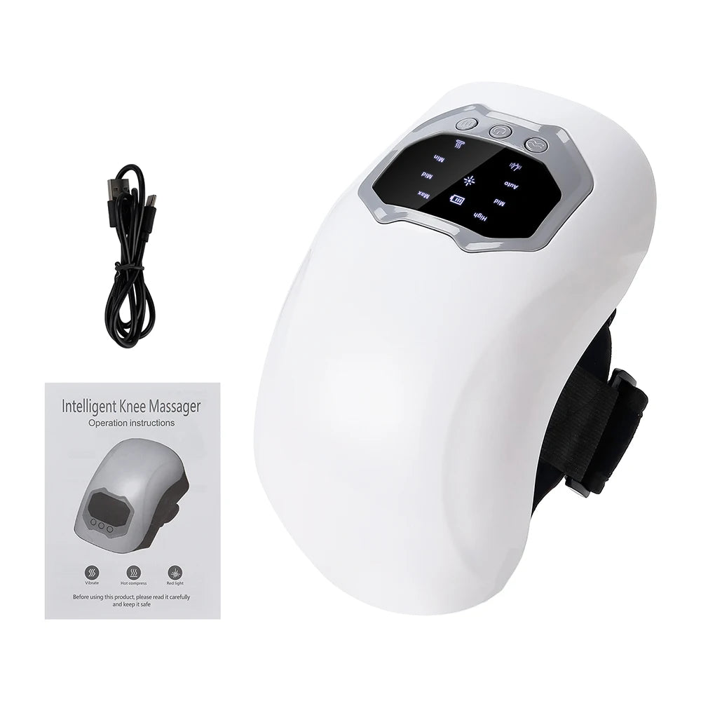 Ease & Move Knee Relief Massager