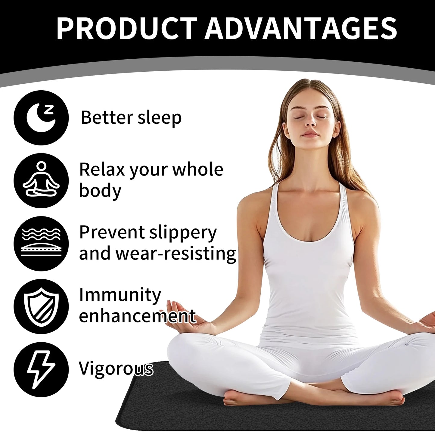 Grounding Therapy Mat