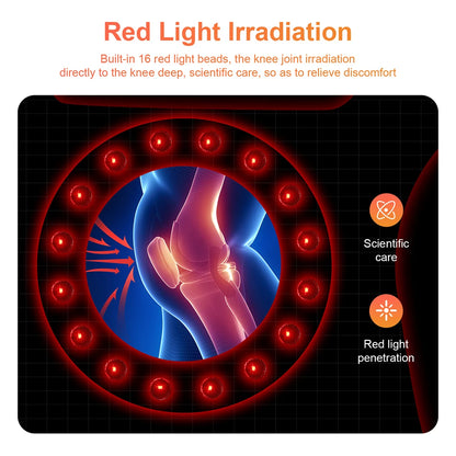 Ease & Move Knee Relief Massager