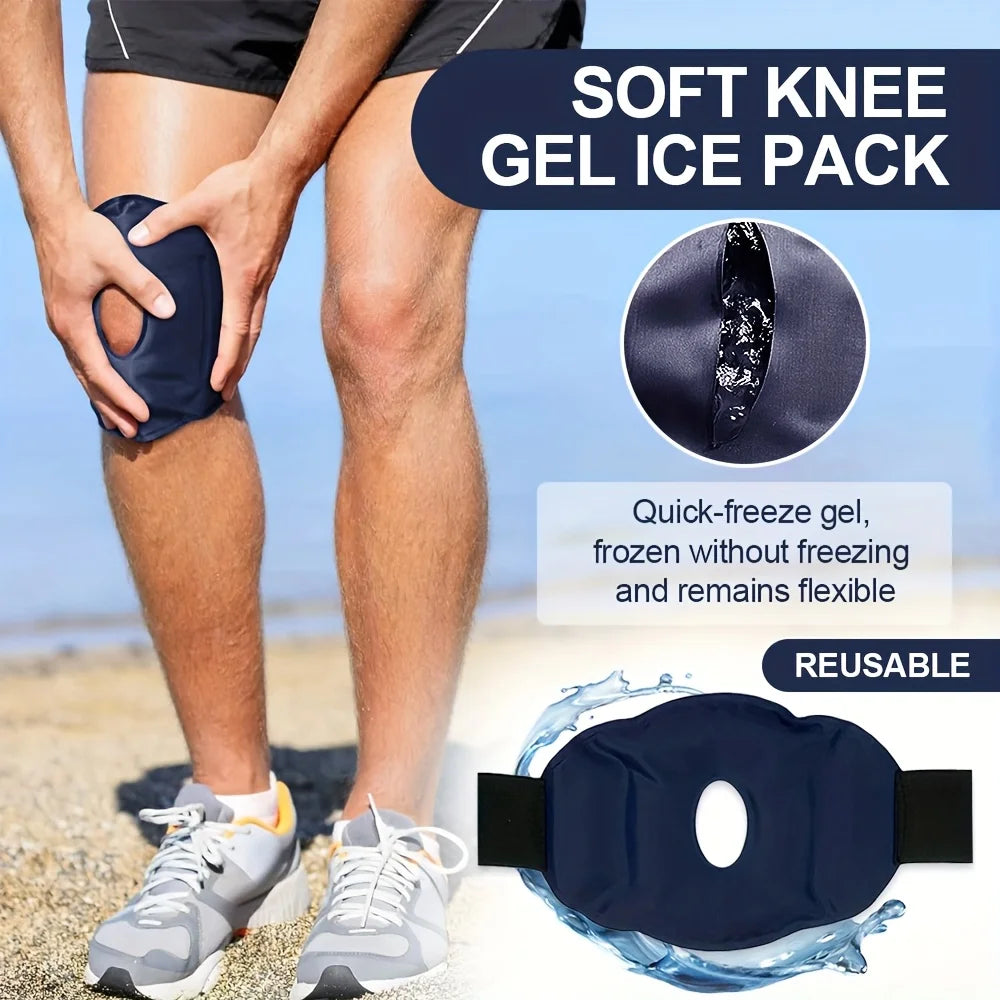 Ease & Move Reusable Knee Ice Pack