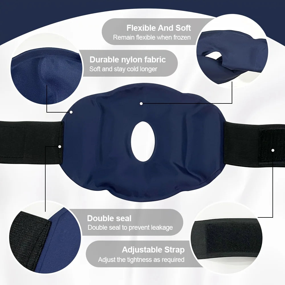 Ease & Move Reusable Knee Ice Pack